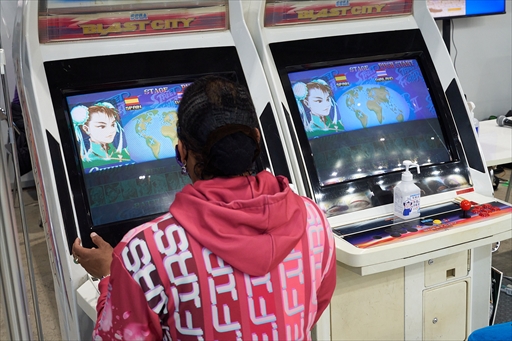 ꡼ No.033Υͥ / EVO JapanϳƮκŵEVO Japan 2023롣ơ֥ۿ塼ޤȤƾҲ