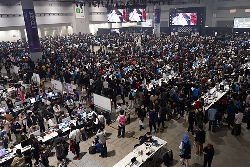 ꡼ No.042Υͥ / EVO JapanϳƮκŵEVO Japan 2023롣ơ֥ۿ塼ޤȤƾҲ