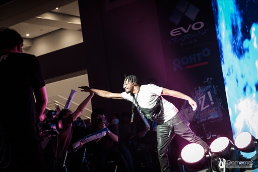 ꡼ No.022Υͥ / ֥ȥ꡼ȥեVեȥݡȡѤOil King꤬˾Υӥåȥ״EVO Japan 2023