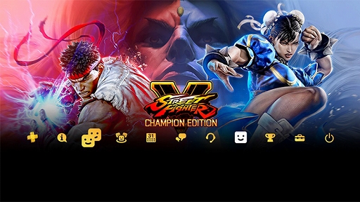 画像ギャラリー No.003のサムネイル画像 / 「ストV チャンピオンエディション」,PS4追加コンテンツダウンロードカードをローソン限定で2月10日に発売