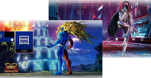 画像ギャラリー No.008のサムネイル画像 / 「ストV チャンピオンエディション」,PS4追加コンテンツダウンロードカードをローソン限定で2月10日に発売