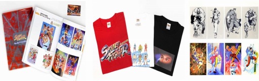 画像ギャラリー No.004のサムネイル画像 / 「ストリートファイター 俺より強いやつらの世界展」が福岡市科学館で開催。9月22日まで