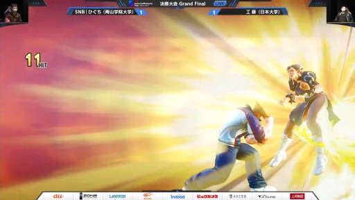 ���������꡼ No.015�Υ���ͥ������ / ��PUBG�ס֥�������ס֥���V�פ������No.1�����ꡣ��Japan University eSPORTS Championship �ץ�ݡ��Ȥ�Ǻ�