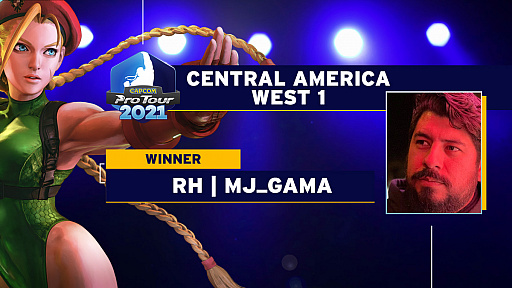 ���������꡼ No.003�Υ���ͥ������ / ��CAPCOM Pro Tour Online 2021�ץ�����-�����1��5��15��16��30����ۿ�������-�����1�����ơ����ʥ������1�η�̤�ȯɽ