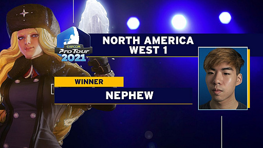 ���������꡼ No.004�Υ���ͥ������ / ��CAPCOM Pro Tour Online 2021�ץ�����-�����1��5��15��16��30����ۿ�������-�����1�����ơ����ʥ������1�η�̤�ȯɽ