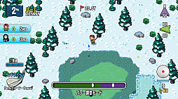 ゴルフストーリー