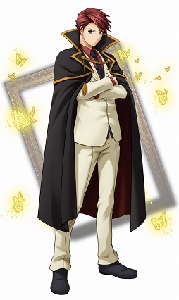 画像ギャラリー No.003のサムネイル画像 / 「うみねこのなく頃に咲」Twitterキャンペーン第6弾開催&登場人物紹介が更新