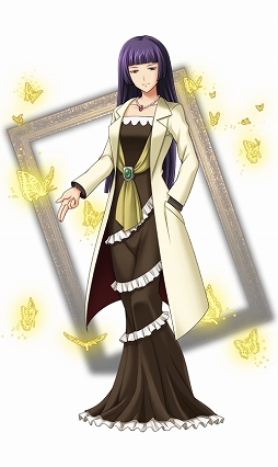 画像ギャラリー No.005のサムネイル画像 / 「うみねこのなく頃に咲」Twitterキャンペーン第6弾開催&登場人物紹介が更新