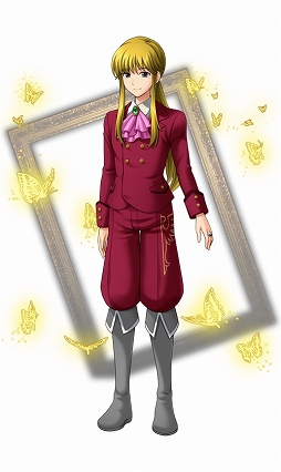 画像ギャラリー No.006のサムネイル画像 / 「うみねこのなく頃に咲」Twitterキャンペーン第6弾開催&登場人物紹介が更新