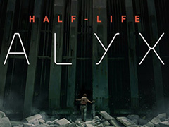 ValveのVRゲーム「Half-Life: Alyx」は2020年3月リリースへ。「Half-Life 2」の前日譚となるストーリーを描く