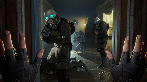画像集 No.003のサムネイル画像 / ValveのVRゲーム「Half-Life: Alyx」は2020年3月リリースへ。「Half-Life 2」の前日譚となるストーリーを描く
