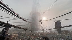 画像集#004のサムネイル/16年ぶりのシリーズ最新作となるVRアクション「Half-Life: Alyx」のゲームプレイを紹介する最新トレイラーが一挙に3本公開