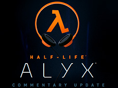 VRタイトル「Half-Life: Alyx」に開発者コメンタリーが追加。日本語字幕入りの紹介動画も公開