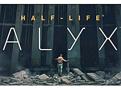 「Half-Life: Alyx」，発売1周年を記念する，40％オフセールを実施中