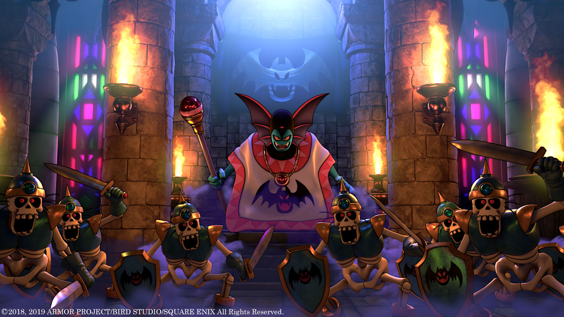 画像集no 001 Pc版 ドラゴンクエストビルダーズ2 破壊神シドーとからっぽの島 がsteamで12月11日に配信決定 4k解像度に対応し 追加dlcも収録
