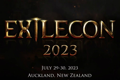 ꡼ No.001 | ExileCon 2023פ2023ǯ7˳šPath of Exile 2PoE Mobileκǿ¥ƥȯɽ