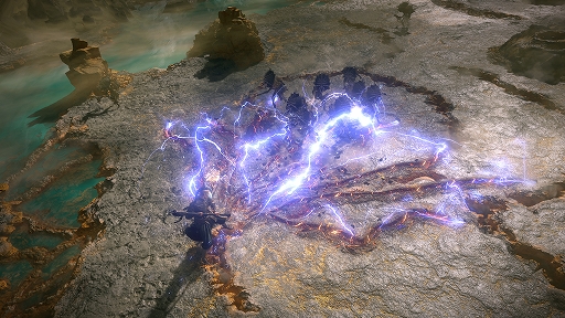 画像ギャラリー No.002のサムネイル画像 / アクションRPG「Path of Exile 2」はスタンドアローンとしてリリースへ。最新ゲームプレイ映像も公開