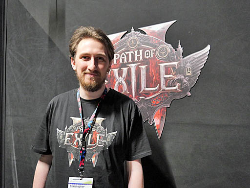 ꡼ No.002Υͥ / gamescomϡPath of Exile 2פο饹ȥɥ륤ɡɤˡVolcanoǲе᤭ФRampageƧߤĤ