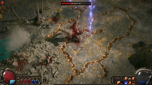 ꡼ No.003Υͥ / gamescomϡPath of Exile 2פο饹ȥɥ륤ɡɤˡVolcanoǲе᤭ФRampageƧߤĤ