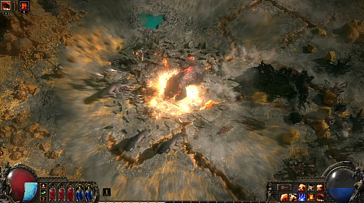 ꡼ No.004Υͥ / gamescomϡPath of Exile 2פο饹ȥɥ륤ɡɤˡVolcanoǲе᤭ФRampageƧߤĤ