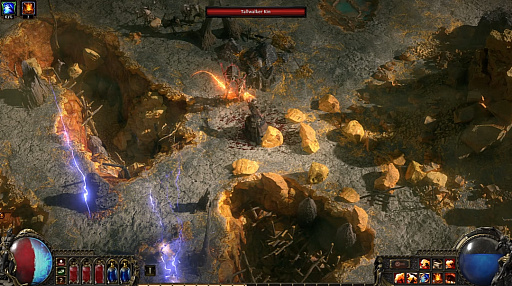 ꡼ No.005Υͥ / gamescomϡPath of Exile 2פο饹ȥɥ륤ɡɤˡVolcanoǲе᤭ФRampageƧߤĤ