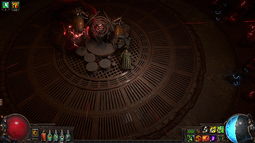 ꡼ No.022Υͥ / Path of Exileץ饤֥꡼ե󥰥ݡȡPoE2פοʥ󥸥㡼ϡưʤݤͤ褦