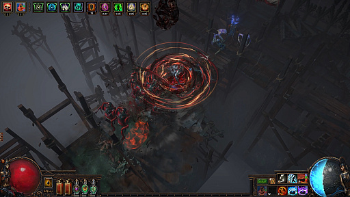 ꡼ No.025Υͥ / Path of Exileץ饤֥꡼ե󥰥ݡȡPoE2פοʥ󥸥㡼ϡưʤݤͤ褦