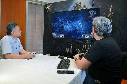 ꡼ No.001Υͥ / Path of Exile 2פϤ¿Υ󥲡ե˶ΤˡиԤSIEĽʿȽTGS2024