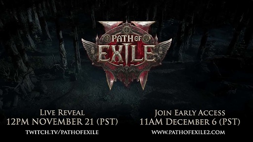 ���������꡼ No.006�Υ���ͥ������ / ��Path of Exile 2�ס���������������θ��Ǥ��륳��ƥ�Ĥ����Ƥ����餫�ˤ��������ȡ�GGG�饤�֡פ�11��22��5��00�����ۿ�ͽ��
