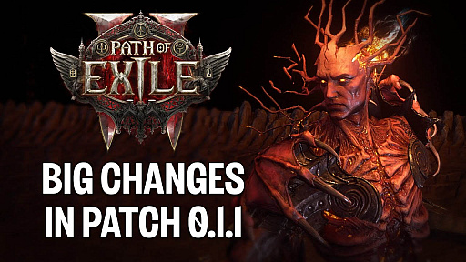 ���������꡼ No.003�Υ���ͥ������ / �ϥ�����RPG��Path of Exile 2�ס�¿���ν�����ܤ����֥ѥå�0.1.1���ۿ��档���ܸ�ѥå��Ρ��Ȥ����