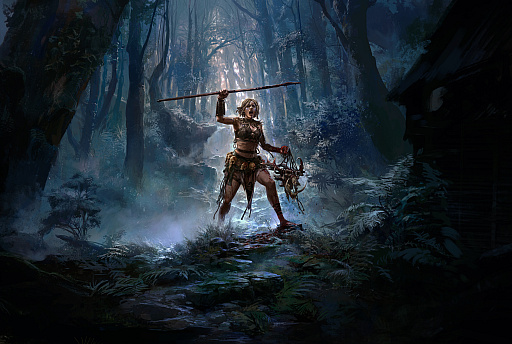 ���������꡼ No.004�Υ���ͥ������ / ��Path of Exile2���緿���åץǡ��ȡ�Dawn of the Hunt�פǤϡ������饹�֥ϥ�ȥ쥹�פ䡤��ʬ�����򶯲��Ǥ��뿷��������󥷡����о�