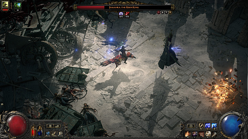 ���������꡼ No.006�Υ���ͥ������ / ��Path of Exile2���緿���åץǡ��ȡ�Dawn of the Hunt�פǤϡ������饹�֥ϥ�ȥ쥹�פ䡤��ʬ�����򶯲��Ǥ��뿷��������󥷡����о�