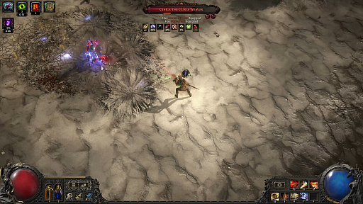 ���������꡼ No.016�Υ���ͥ������ / ��Path of Exile2���緿���åץǡ��ȡ�Dawn of the Hunt�פǤϡ������饹�֥ϥ�ȥ쥹�פ䡤��ʬ�����򶯲��Ǥ��뿷��������󥷡����о�