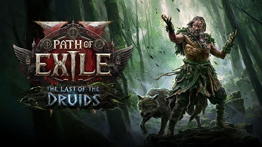 ���������꡼ No.001�Υ���ͥ������ / ��Path of Exile 2�׺ǿ����åץǡ��ȡ�The Last of the Druids�פ�12��13���˼�����12��5��4��00�ۿ��������ȡ�GGG Live�פǺǿ���������