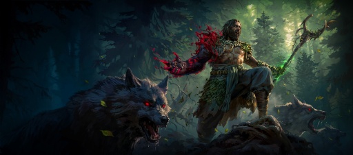 ꡼ No.002 | Path of Exile 2פμåץǡȡThe Last of the Druids׺ǿϵƥ磻Сˤʤ뿷饹֥ɥ륤ɡо