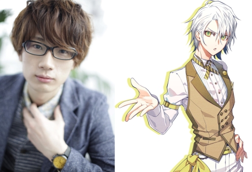 画像ギャラリー No.003のサムネイル画像 / 「ふろ恋 私だけの入浴執事」,入浴執事「フロピスト」のCVを担当する声優5人が明らかに。事前登録受付もスタート