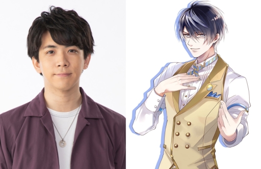 画像ギャラリー No.004のサムネイル画像 / 「ふろ恋 私だけの入浴執事」,入浴執事「フロピスト」のCVを担当する声優5人が明らかに。事前登録受付もスタート