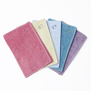 画像ギャラリー No.003のサムネイル画像 / 「ふろ恋 私だけの入浴執事」オリジナルバスマットとフェイスタオルの受注開始