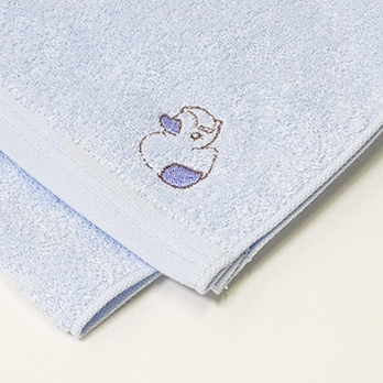 画像ギャラリー No.007のサムネイル画像 / 「ふろ恋 私だけの入浴執事」オリジナルバスマットとフェイスタオルの受注開始