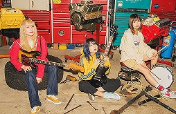 画像ギャラリー No.002のサムネイル画像 / 「エンゲージソウルズ」のイメージソングがthe peggiesの楽曲「GLORY」に決定