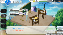 画像ギャラリー No.004のサムネイル画像 / eじゃんけんを掲げる「エンゲージソウルズ」が正式発表。少年少女たちが新競技“エンゲージ”のプロを目指すRPG