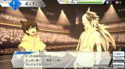 画像ギャラリー No.006のサムネイル画像 / eじゃんけんを掲げる「エンゲージソウルズ」が正式発表。少年少女たちが新競技“エンゲージ”のプロを目指すRPG