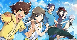 画像ギャラリー No.005のサムネイル画像 / 「エンゲージソウルズ」の公式サイトがオープン。勝負のカギを握る「eじゃんけん」など,本作に関するさまざまな情報が明らかに