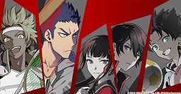 画像ギャラリー No.006のサムネイル画像 / 「エンゲージソウルズ」の公式サイトがオープン。勝負のカギを握る「eじゃんけん」など,本作に関するさまざまな情報が明らかに