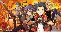 画像ギャラリー No.007のサムネイル画像 / 「エンゲージソウルズ」の公式サイトがオープン。勝負のカギを握る「eじゃんけん」など,本作に関するさまざまな情報が明らかに