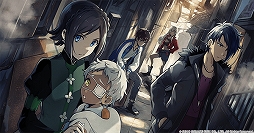 画像ギャラリー No.010のサムネイル画像 / 「エンゲージソウルズ」の公式サイトがオープン。勝負のカギを握る「eじゃんけん」など,本作に関するさまざまな情報が明らかに