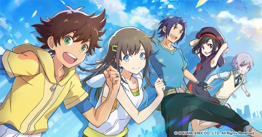 画像ギャラリー No.002のサムネイル画像 / 「エンゲージソウルズ」に登場する「マイティエッグ」のキャラクター情報が公開。サイン色紙プレゼント企画第1弾の開始も