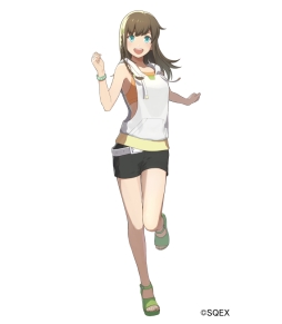 画像ギャラリー No.005のサムネイル画像 / 「エンゲージソウルズ」に登場する「マイティエッグ」のキャラクター情報が公開。サイン色紙プレゼント企画第1弾の開始も