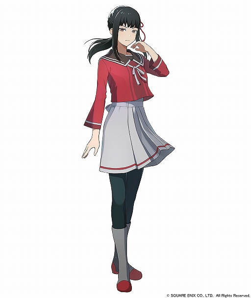 画像ギャラリー No.004のサムネイル画像 / 「エンゲージソウルズ」,スポーツ界の精鋭軍団 「ファーストスター」のキャラ情報が公開