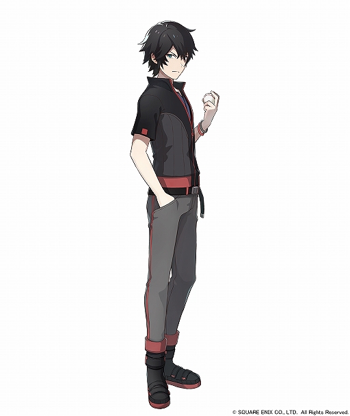 画像ギャラリー No.007のサムネイル画像 / 「エンゲージソウルズ」,スポーツ界の精鋭軍団 「ファーストスター」のキャラ情報が公開